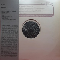 Columbia : Arrau - Beethoven Sonatas 22 & 23, Variations